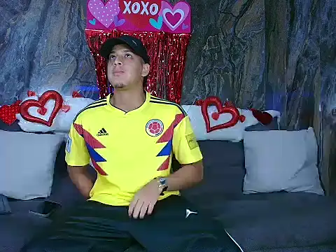 Noah Blackk online show from 02-13-26, 01:22