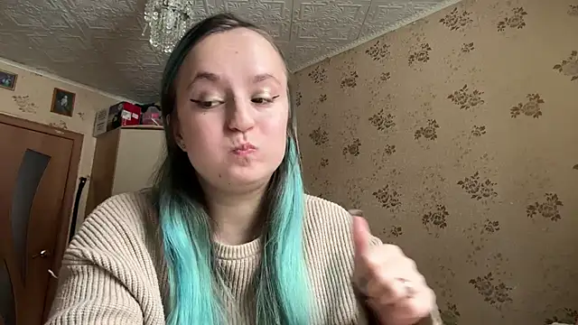 Bubblegum Tempt online show from 03-01-26, 10:59