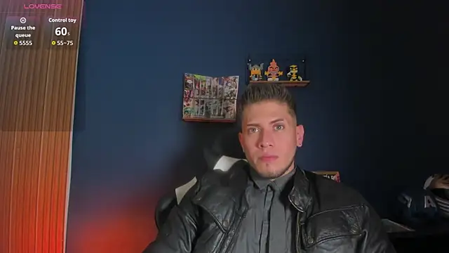 SebastianMaximoff  online show from 07-15-26, 07:32