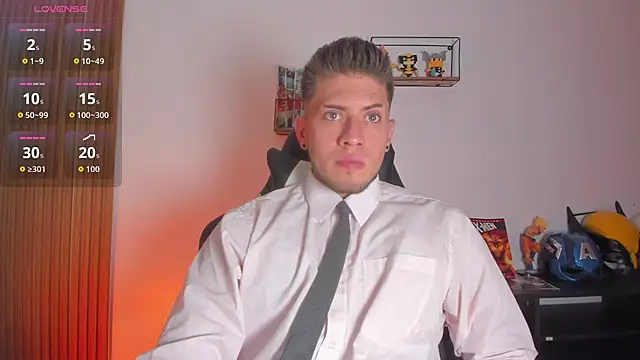 SebastianMaximoff  online show from 07-08-26, 07:58