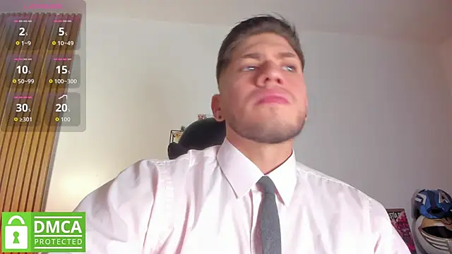 SebastianMaximoff  online show from 06-10-26, 08:32