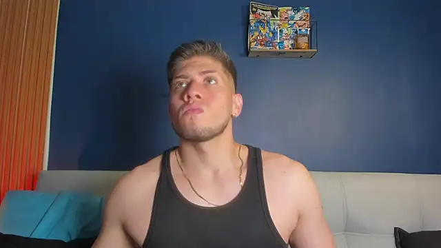 SebastianMaximoff  online show from 07-23-26, 07:32