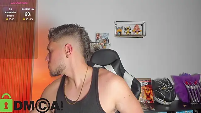 SebastianMaximoff  online show from 03-06-26, 08:26