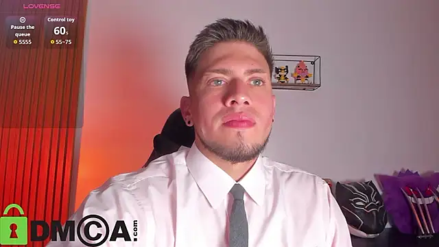 SebastianMaximoff  online show from 03-11-26, 08:36