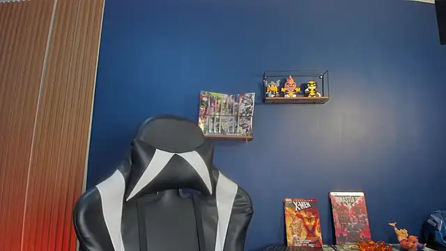SebastianMaximoff  online show from 07-18-26, 07:33