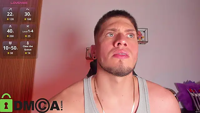 SebastianMaximoff  online show from 03-24-26, 07:36