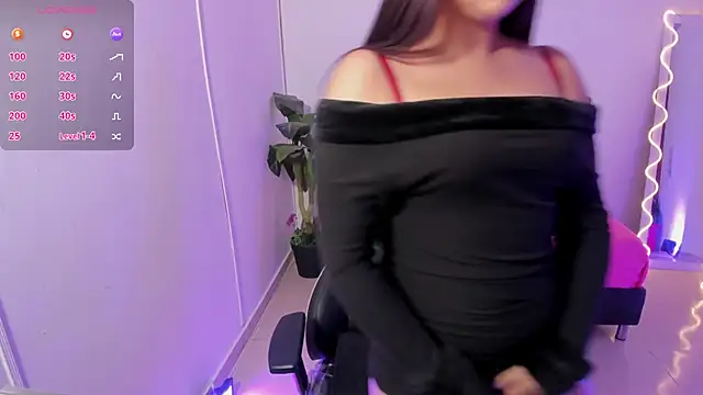 ZAYRA TAY online show from 03-10-26, 08:46