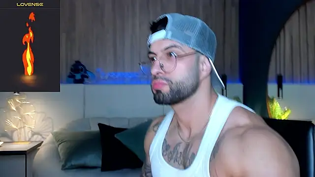 Snapshot of Jeremy_Harden chatting on 02-27-26, 05:24 Jeremy Harden online show from 02-27-26, 05:24