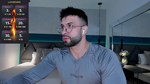 Snapshot of Jeremy_Harden chatting on 02-25-26, 12:44 Jeremy Harden online show from 02-25-26, 12:44