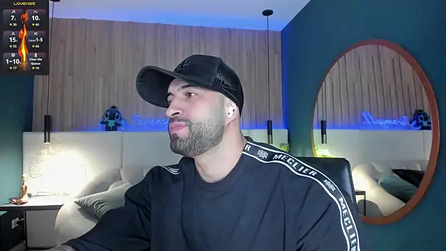 Snapshot of Jeremy_Harden chatting on 02-15-26, 09:03 Jeremy Harden online show from 02-15-26, 09:03