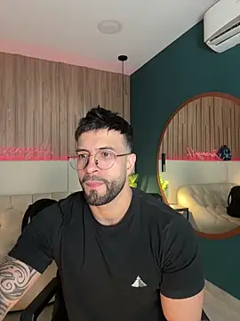 Snapshot of Jeremy_Harden chatting on 03-02-26, 09:55 Jeremy Harden online show from 03-02-26, 09:55