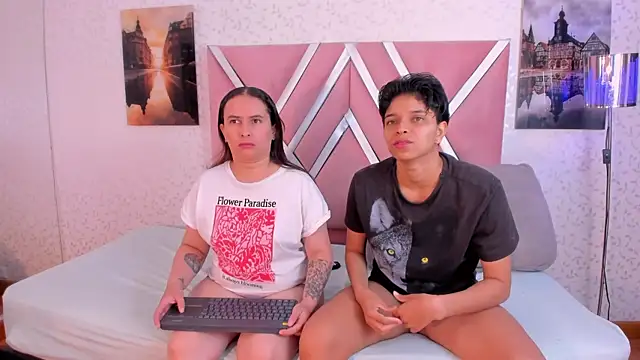 natasha and zoe online show from 02-28-26, 11:32