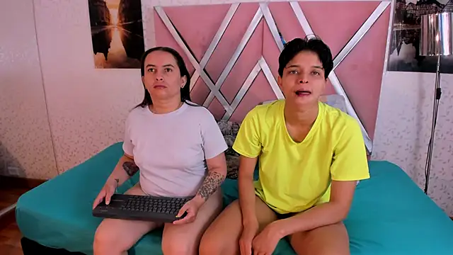 natasha and zoe online show from 03-01-26, 11:21