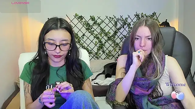 nana  rousse online show from 02-05-26, 12:50