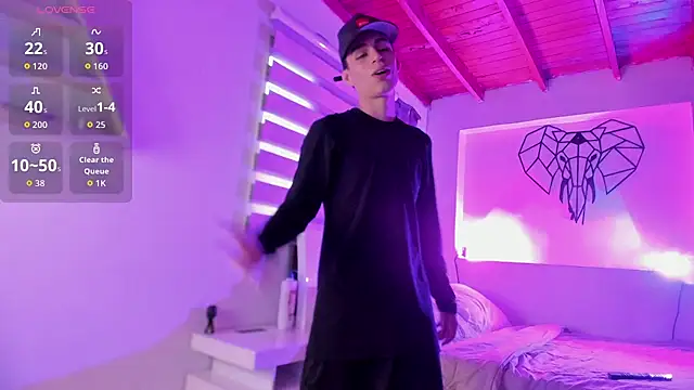 juan posada online show from 02-25-26, 09:36