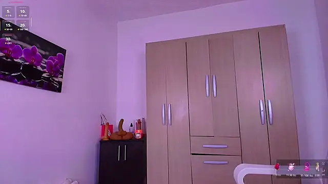 im natalia online show from 03-21-26, 10:52