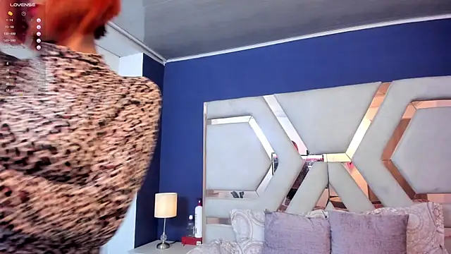 Sara Evaanns online show from 07-27-26, 02:24