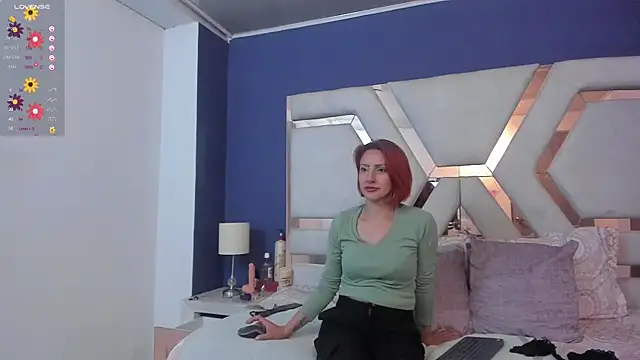 Sara Evaanns online show from 07-23-26, 03:30