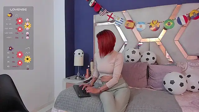 Sara Evaanns online show from 07-16-26, 04:26