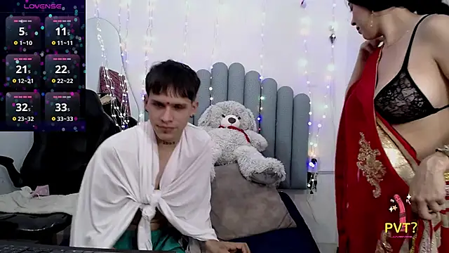 anjali rohan online show from 03-19-26, 07:25