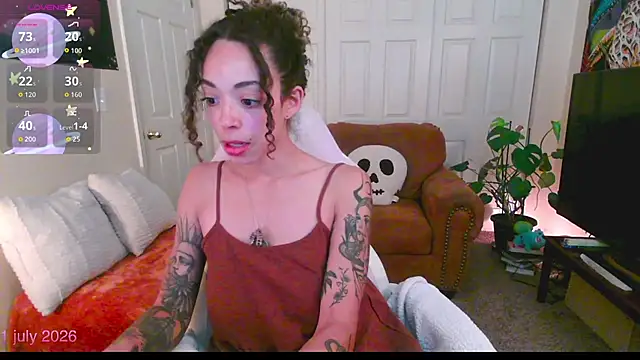 Snapshot of gunzinrose chatting on 07-02-26, 01:17 gunzinrose online show from 07-02-26, 01:17