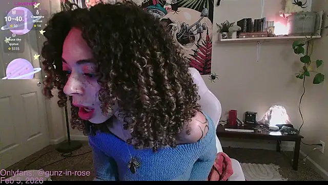 gunzinrose online show from 02-05-26, 03:41