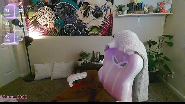 Snapshot of gunzinrose chatting on 04-25-26, 04:48 gunzinrose online show from 04-25-26, 04:48