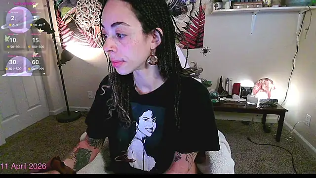 gunzinrose online show from 04-12-26, 04:21