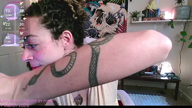 gunzinrose online show from 03-01-26, 05:13