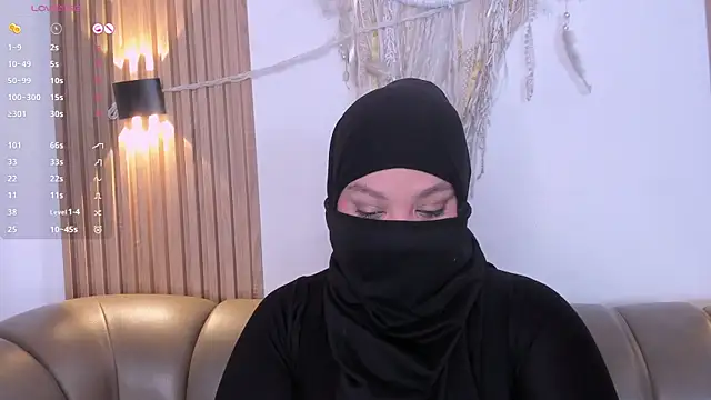 Salma Haleem online show from 03-27-26, 09:05