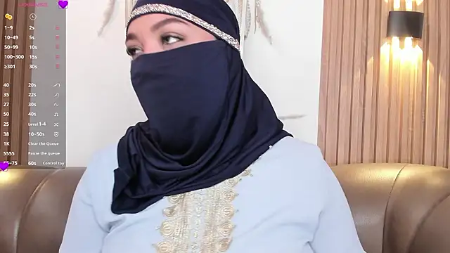 Salma Haleem online show from 03-04-26, 09:00