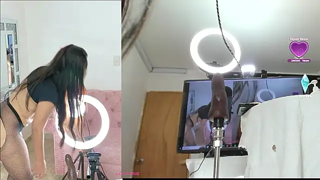 Ashley Jonness  online show from 02-20-26, 05:26