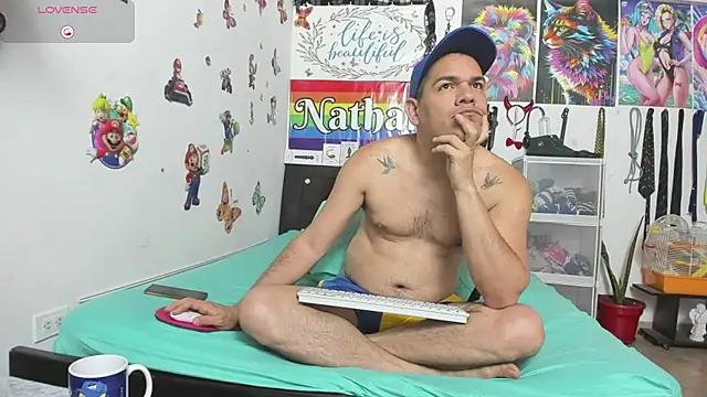 nathannathaniel online show from 03-22-26, 06:31