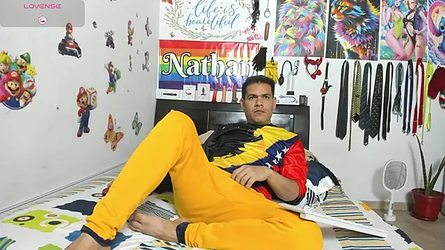 nathannathaniel online show from 05-14-26, 08:39