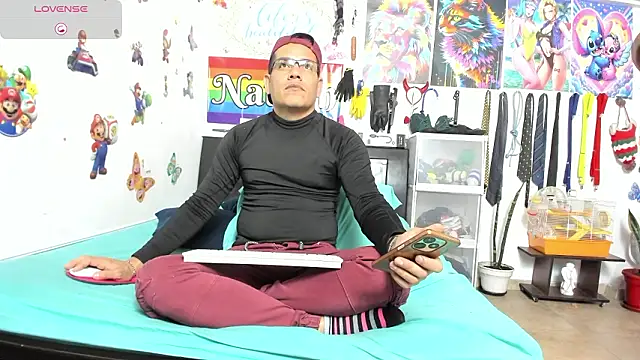 nathannathaniel online show from 03-26-26, 04:27