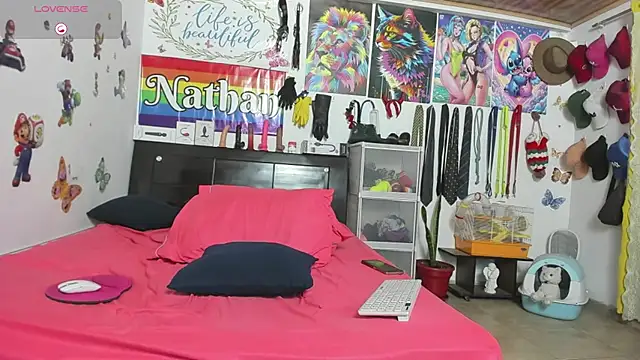 nathannathaniel online show from 03-07-26, 07:08