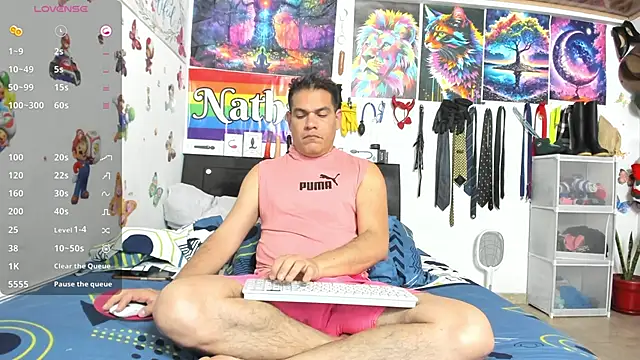 nathannathaniel online show from 06-02-26, 09:04