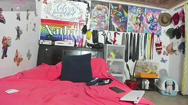 nathannathaniel online show from 02-14-26, 05:40