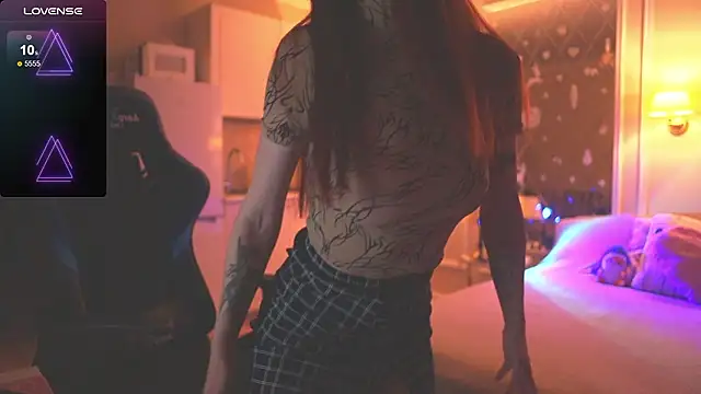 foxy red  online show from 02-02-26, 09:25