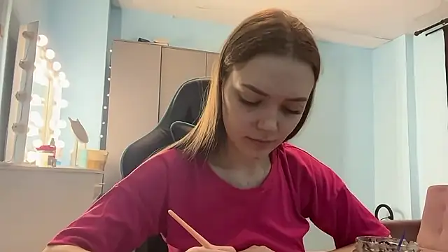 AndreeMerryman online show from 03-12-26, 02:06