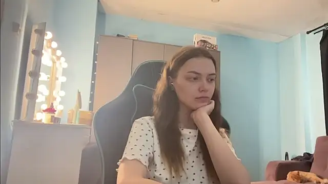 AndreeMerryman online show from 03-09-26, 08:18