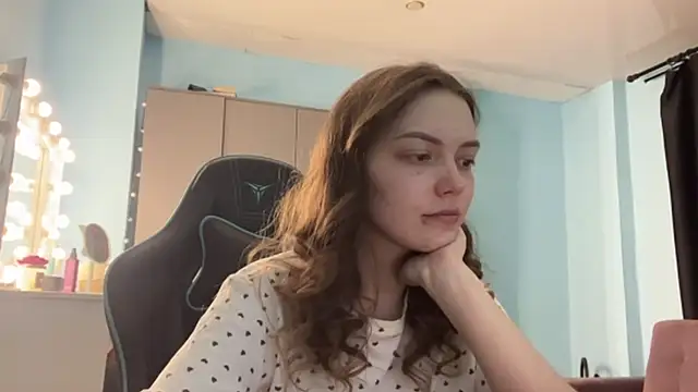 AndreeMerryman online show from 03-07-26, 11:05