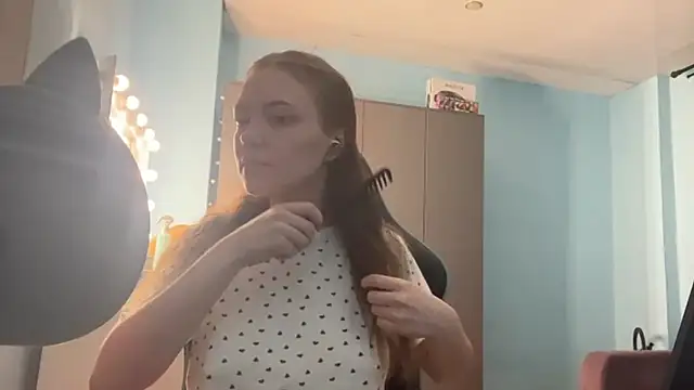 Snapshot of AndreeMerryman chatting on 02-27-26, 11:04 AndreeMerryman online show from 02-27-26, 11:04