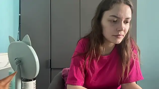 Snapshot of AndreeMerryman chatting on 02-10-26, 02:21 AndreeMerryman online show from 02-10-26, 02:21