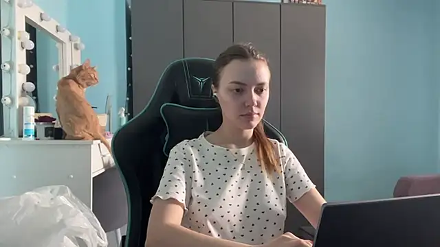 Snapshot of AndreeMerryman chatting on 02-21-26, 02:13 AndreeMerryman online show from 02-21-26, 02:13