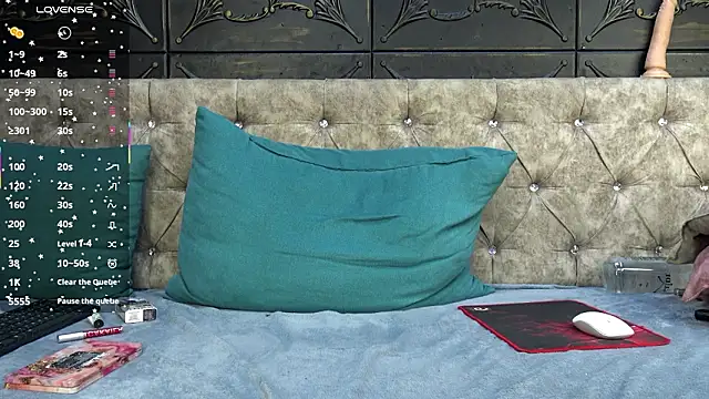 KlaraMuse online show from 02-23-26, 05:57