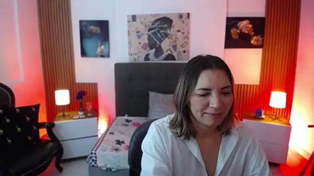 Snapshot of milfsecret69 chatting on 05-27-26, 10:55 milfsecret69 online show from 05-27-26, 10:55