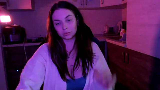 JuliaGraceOF online show from 03-08-26, 12:38