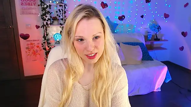 Betty Vega online show from 02-17-26, 03:48