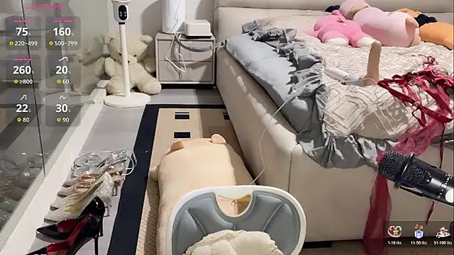 yyds-8 online show from 02-10-26, 03:49